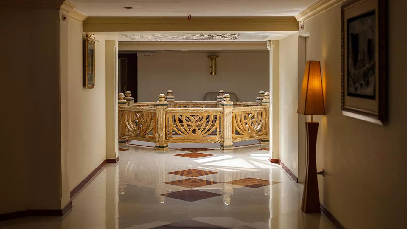 Qasr Al Ziafat  Hotel