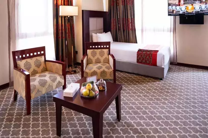 Kourosh Hotel Kish
