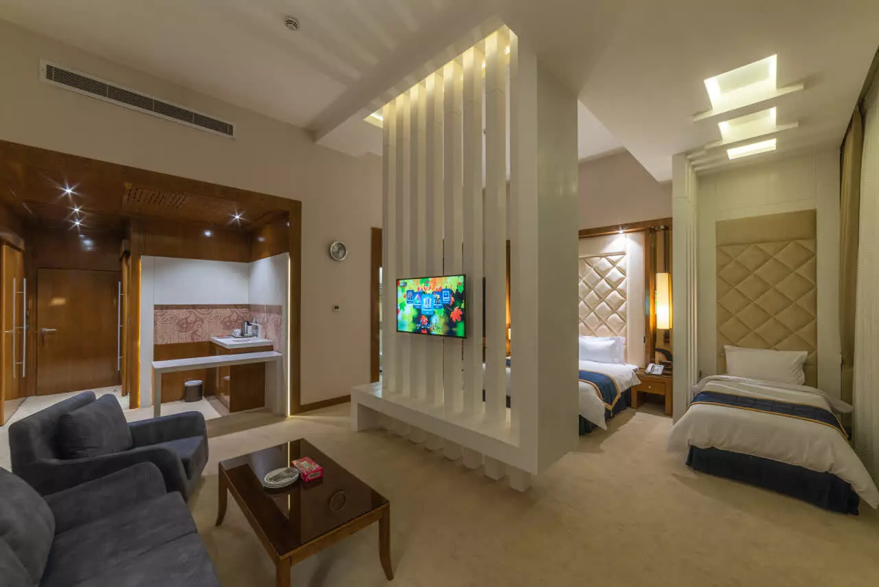mashhad Jahan Hotel
