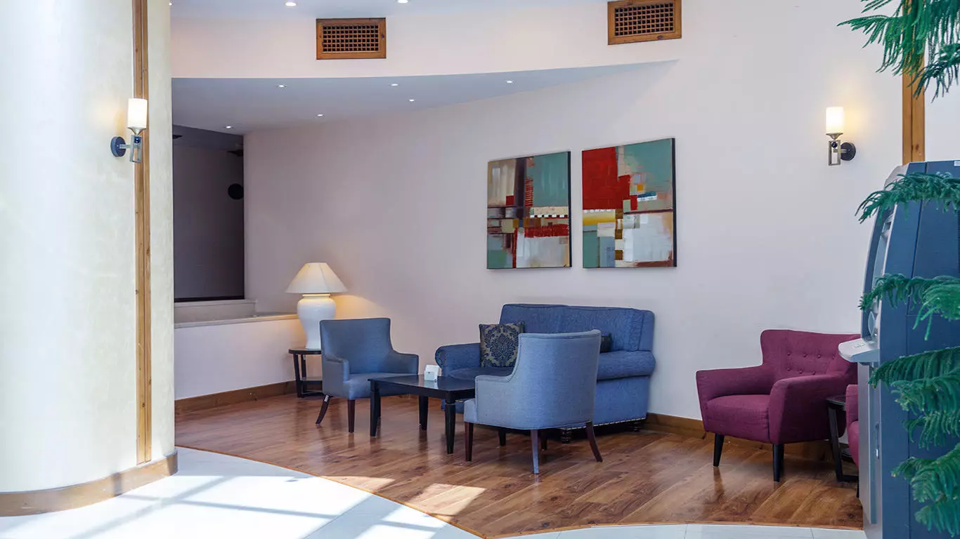 Sadaf Hotel