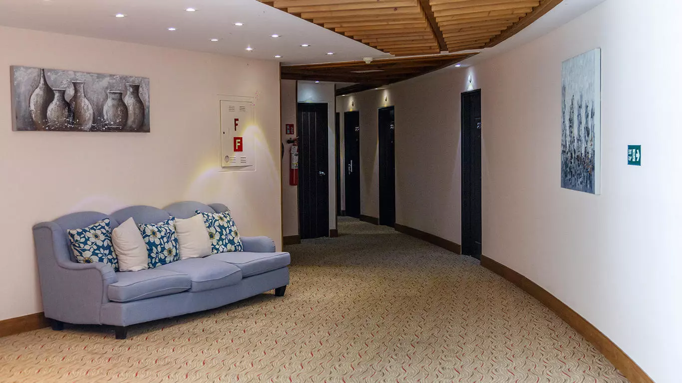 Sadaf Hotel