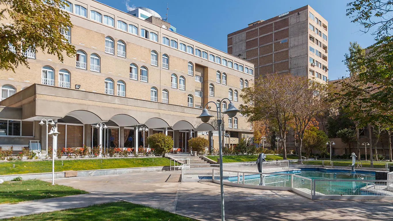 Tabriz Hotel