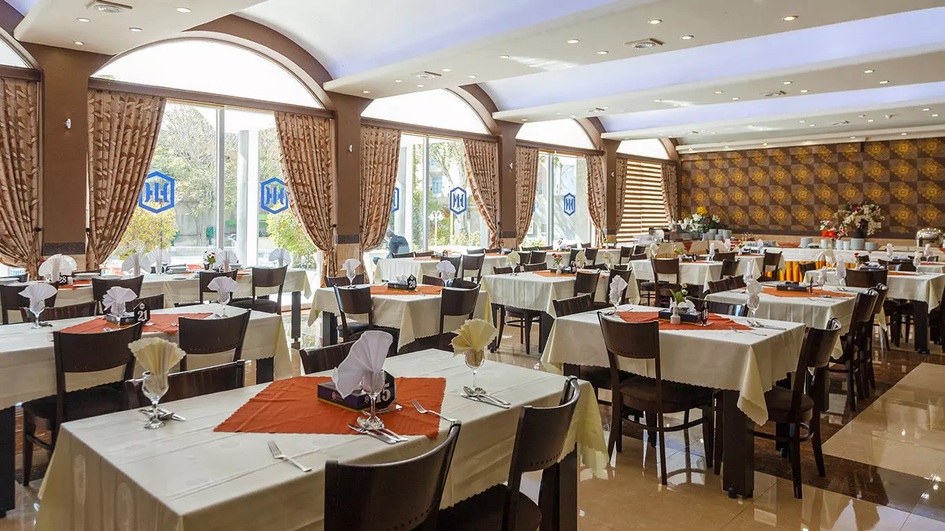 Tabriz Hotel