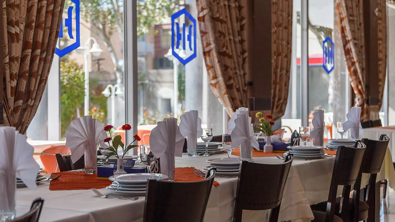 Tabriz Hotel