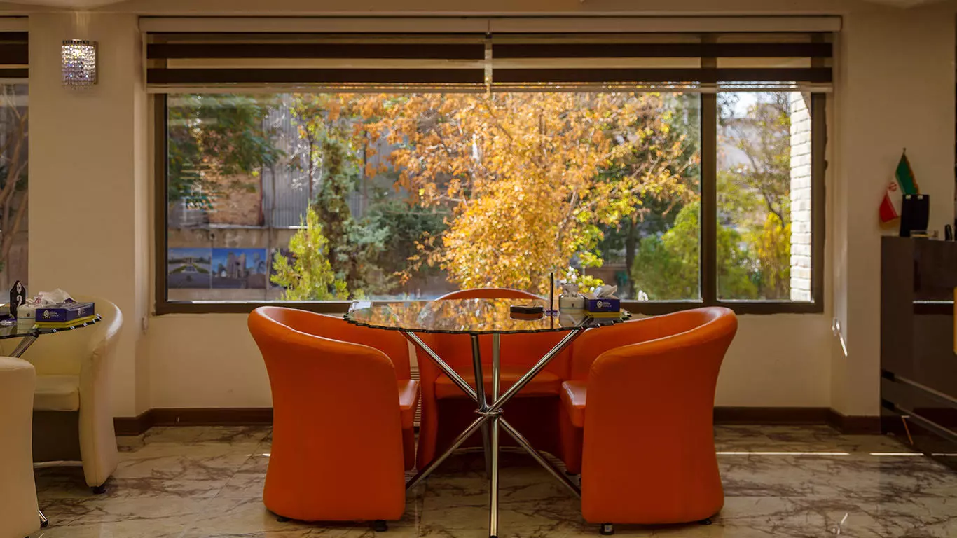 Tabriz Hotel