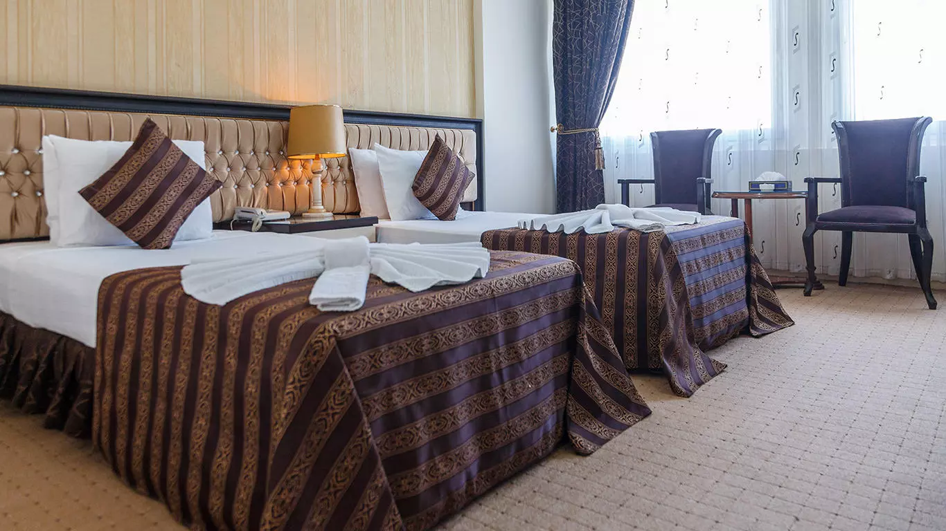 Tabriz Hotel