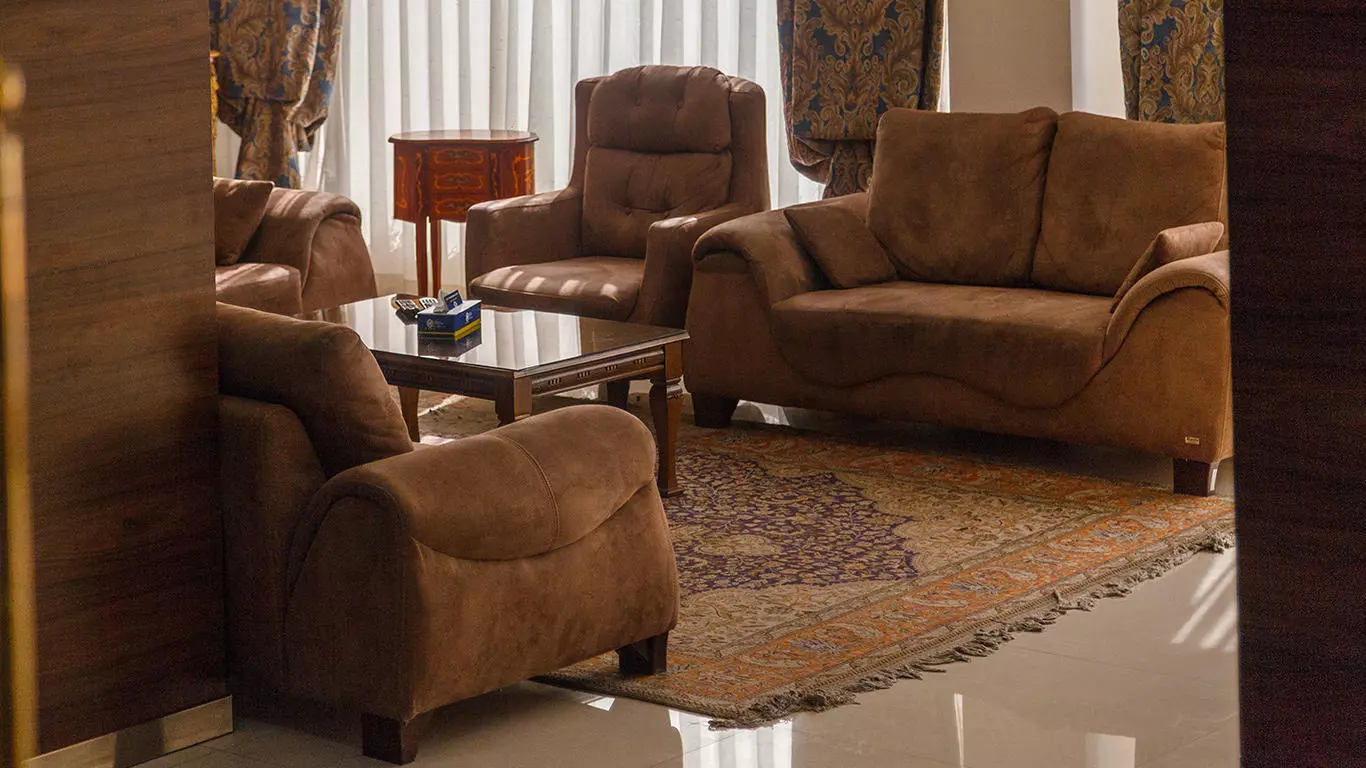 Tabriz Hotel
