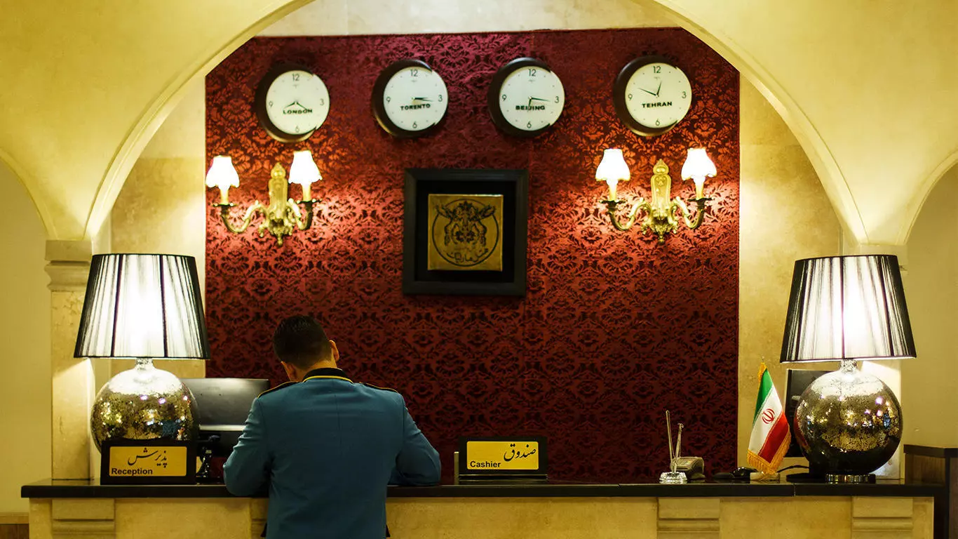 Marlik Hotel