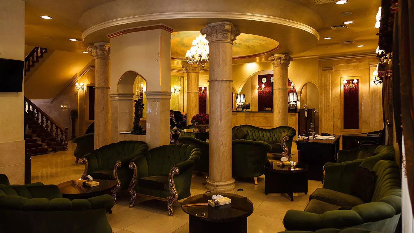 Marlik Hotel