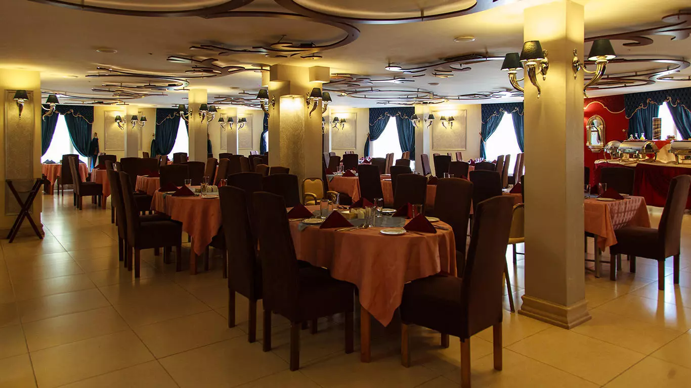 Marlik Hotel