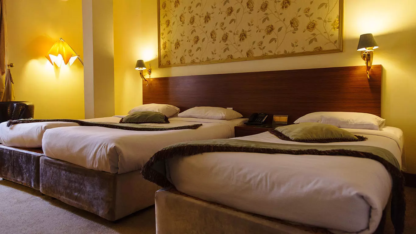 Marlik Hotel
