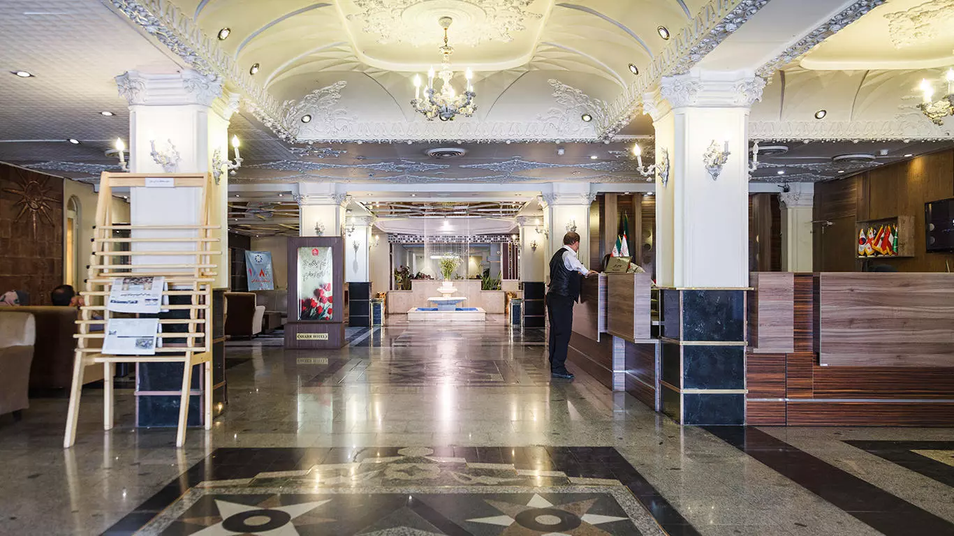 Shahr Hotel