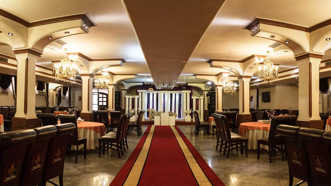 Shahr Hotel
