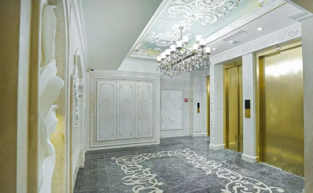 Negin Mosalla Hotel