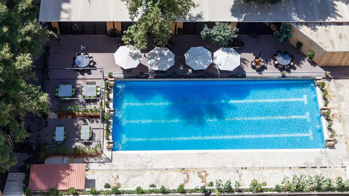 Parsian Esteghlal Hotel