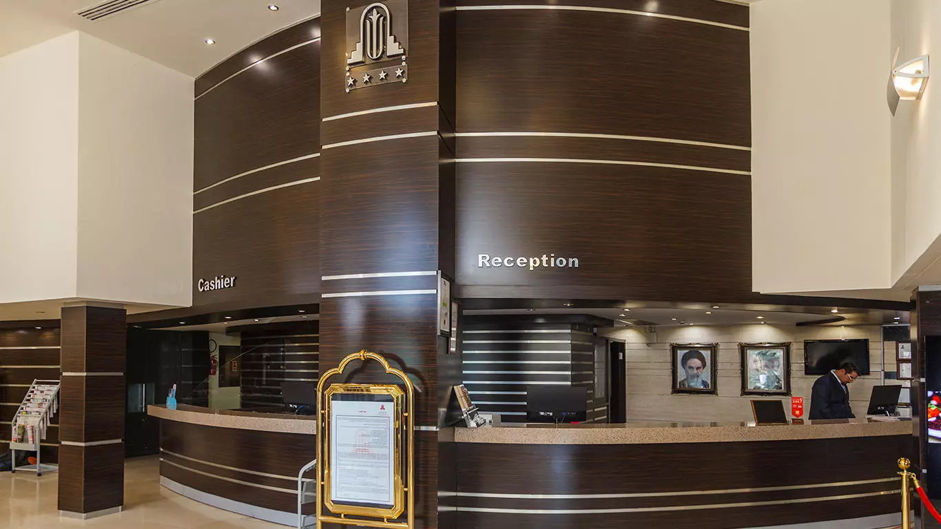Parsian Evin hotel
