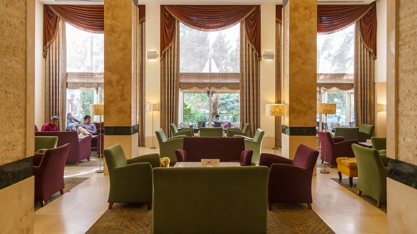 Parsian Evin hotel