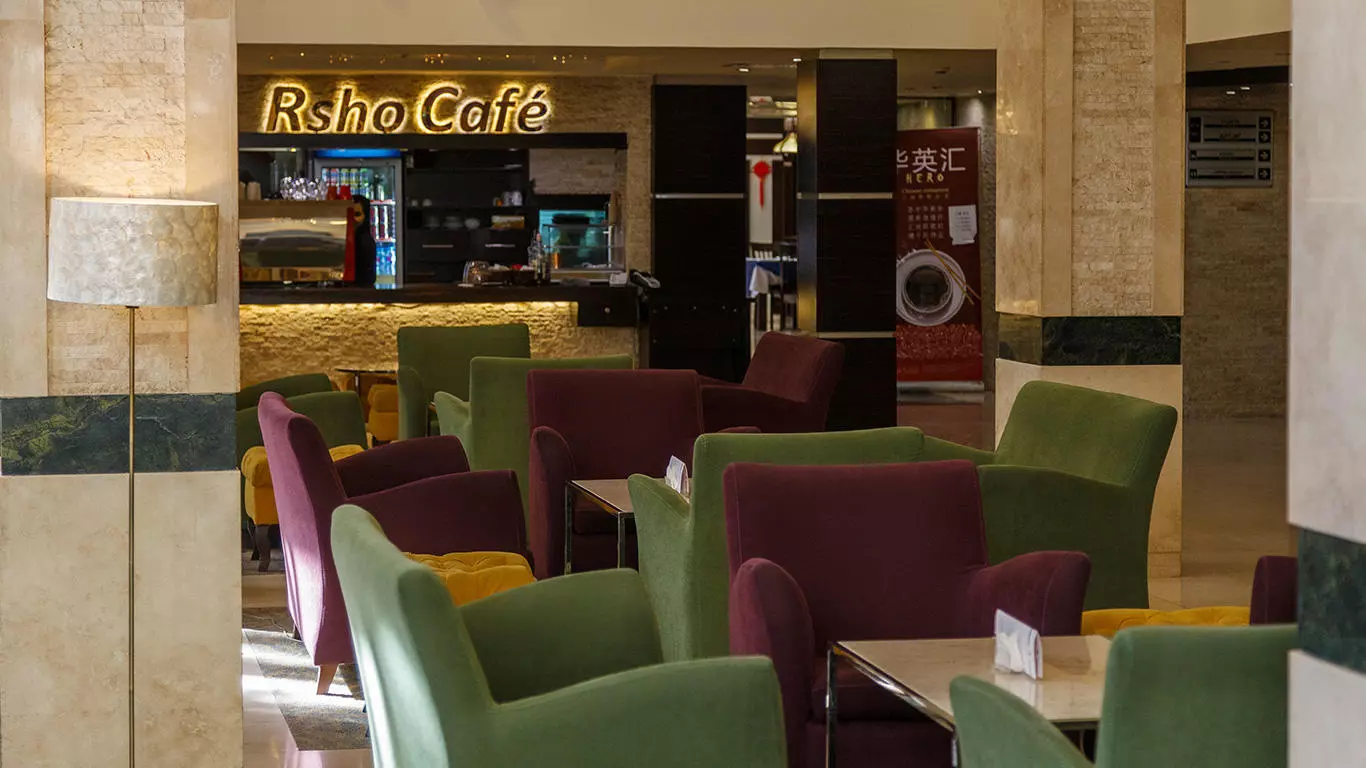 Parsian Evin hotel
