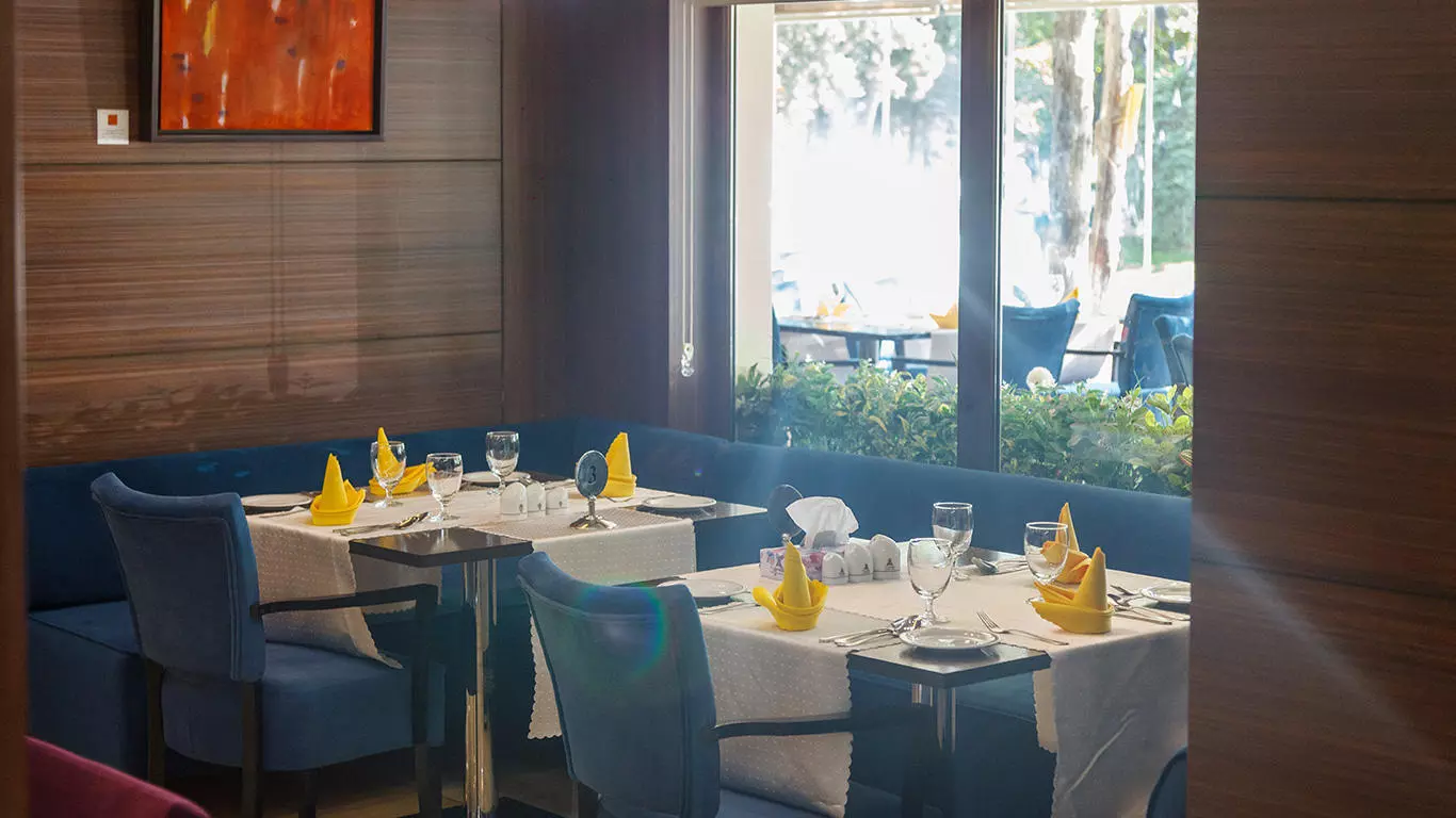 Parsian Evin hotel