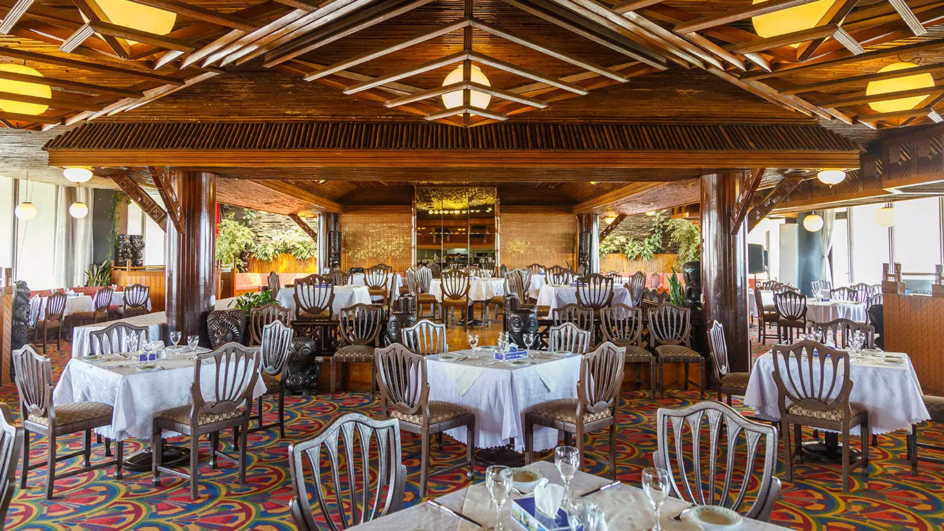 Laleh Hotel