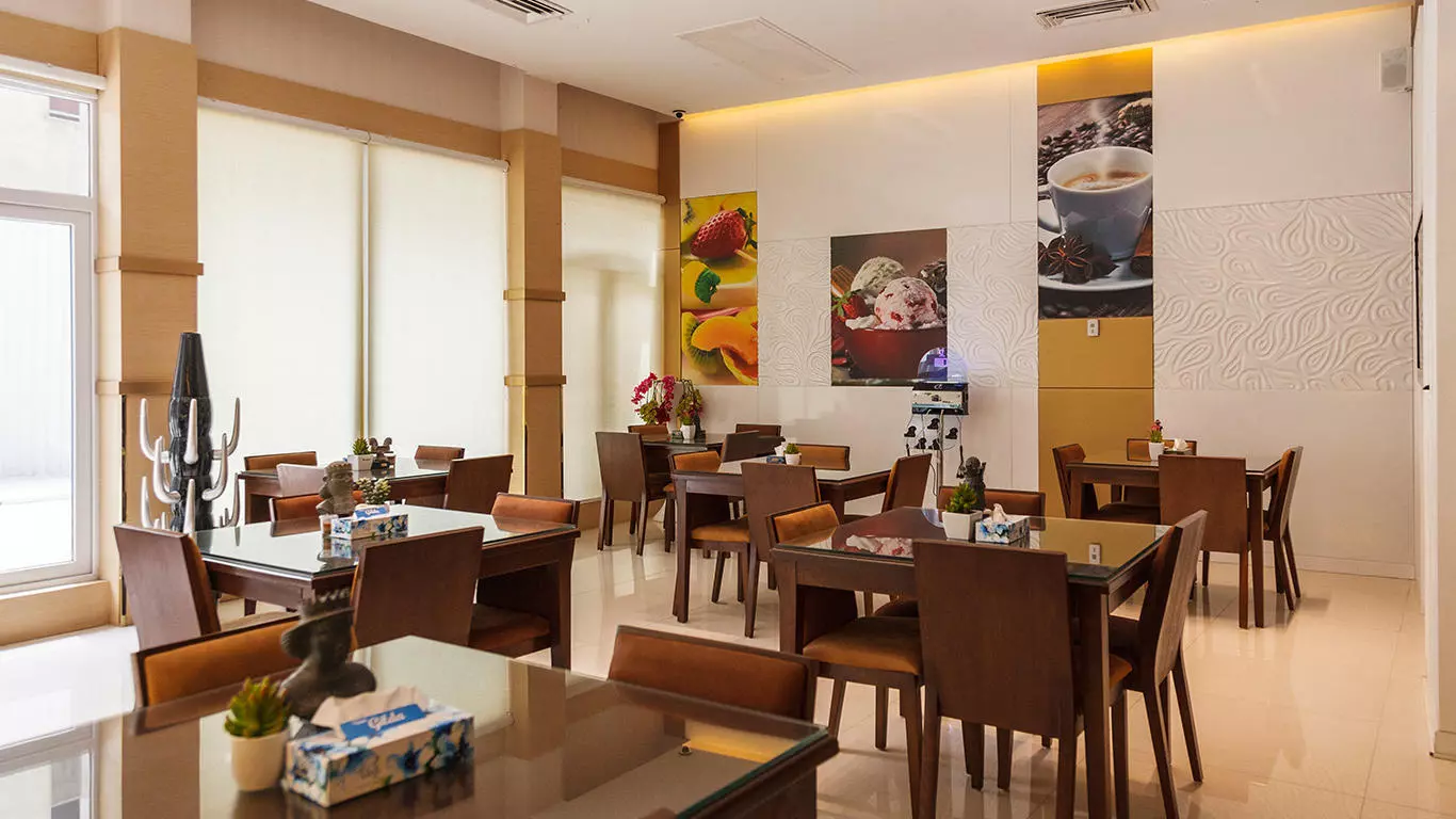 Pamchal Hotel