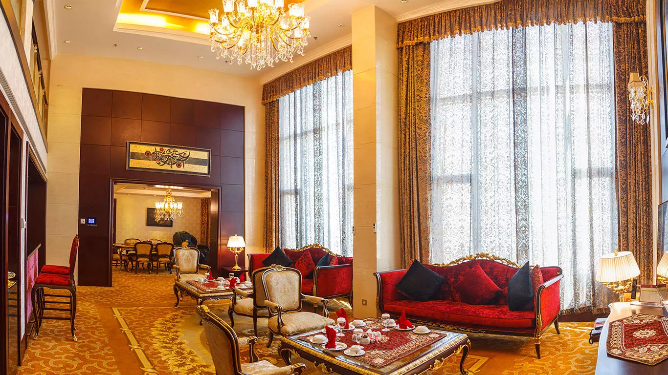 Parsian Azadi Hotel