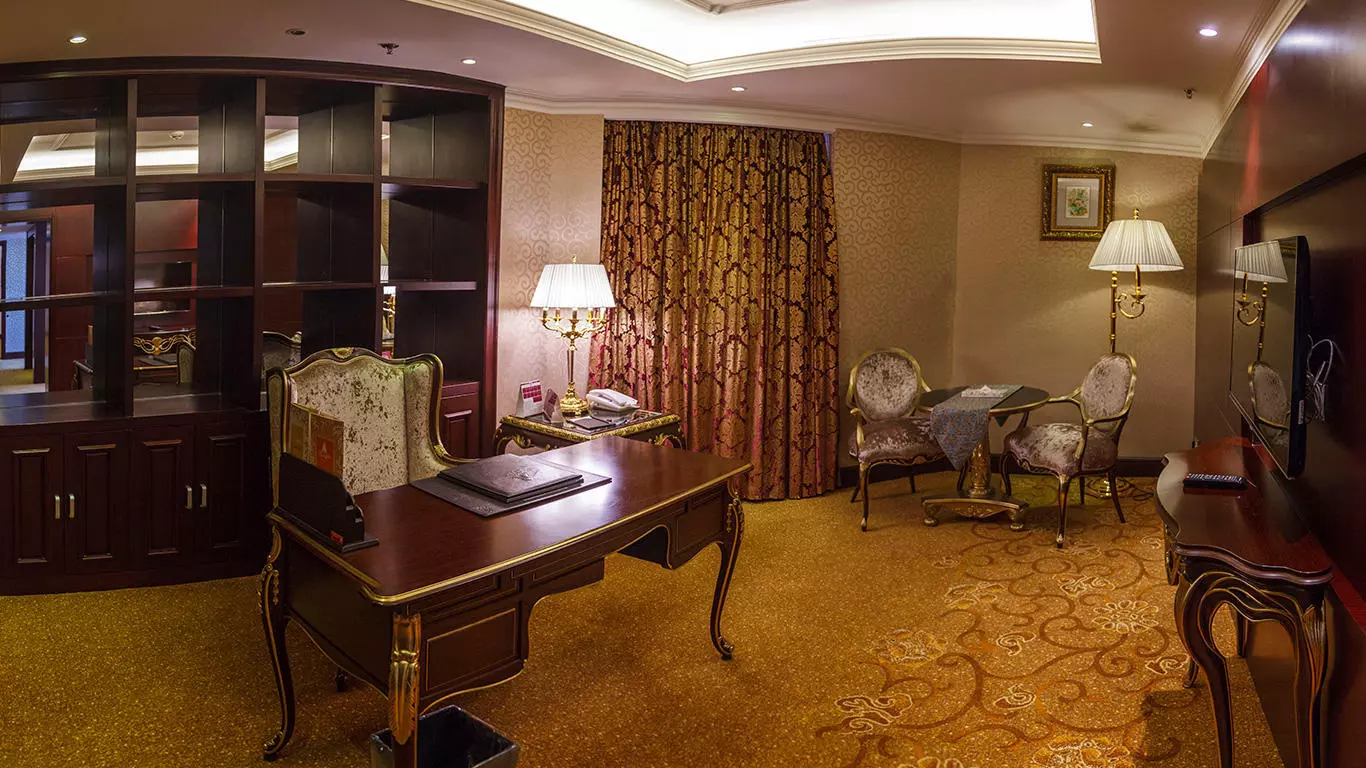 Parsian Azadi Hotel