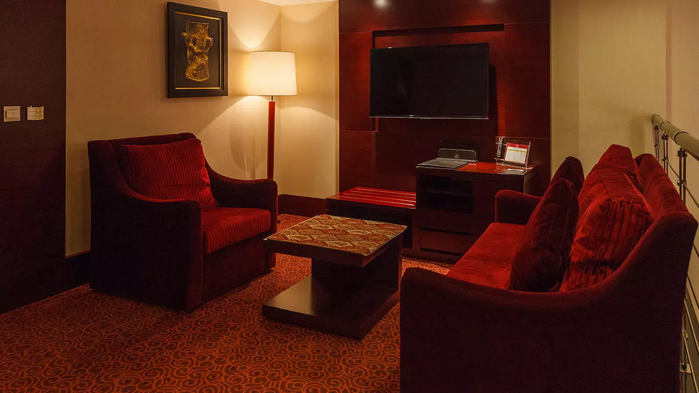 Parsian Azadi Hotel