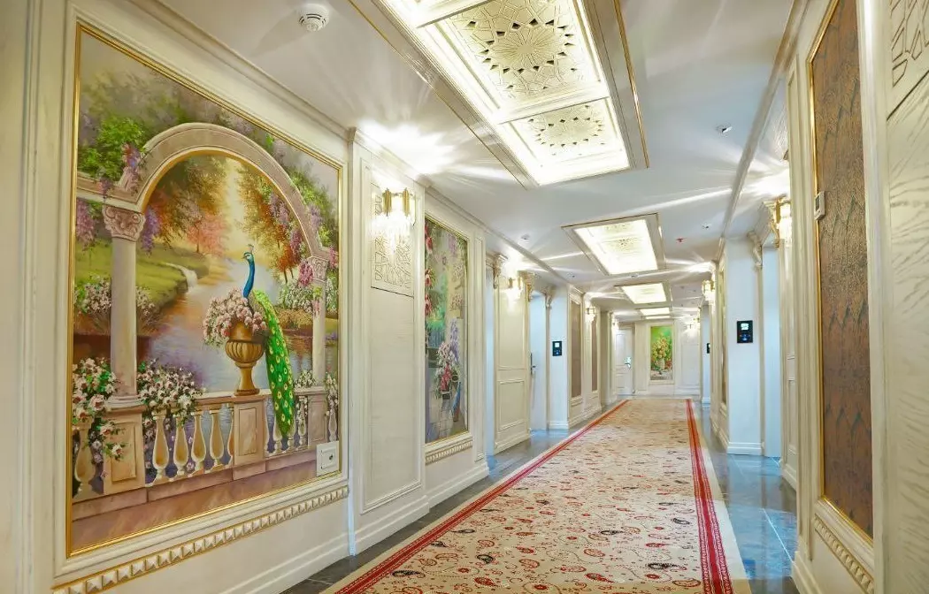 Negin Mosalla Hotel
