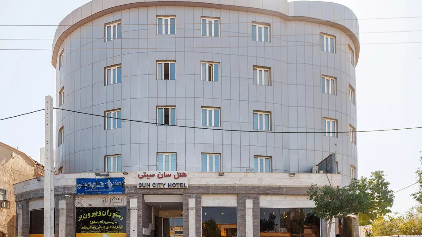 Suncity Hotel