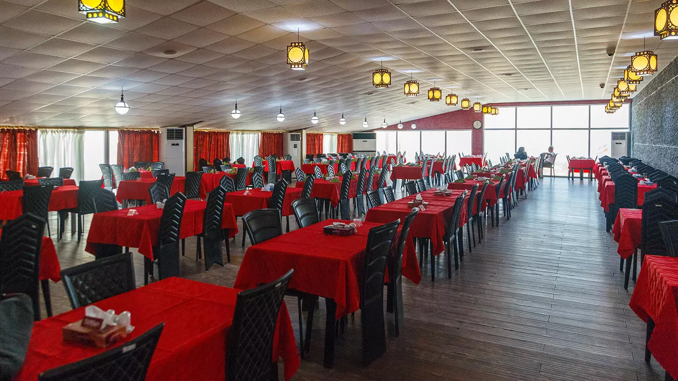 khalij e fars Beach Hotel