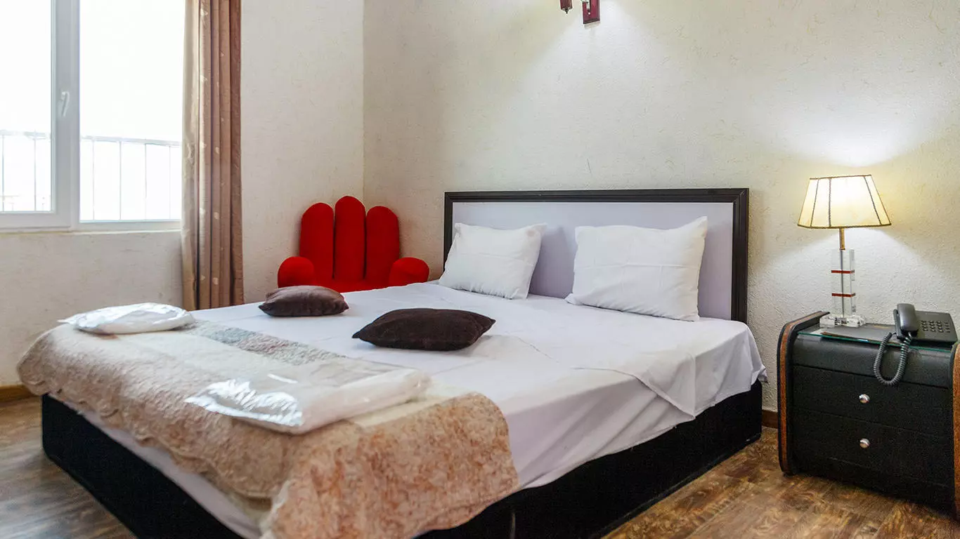 khalij e fars Beach Hotel