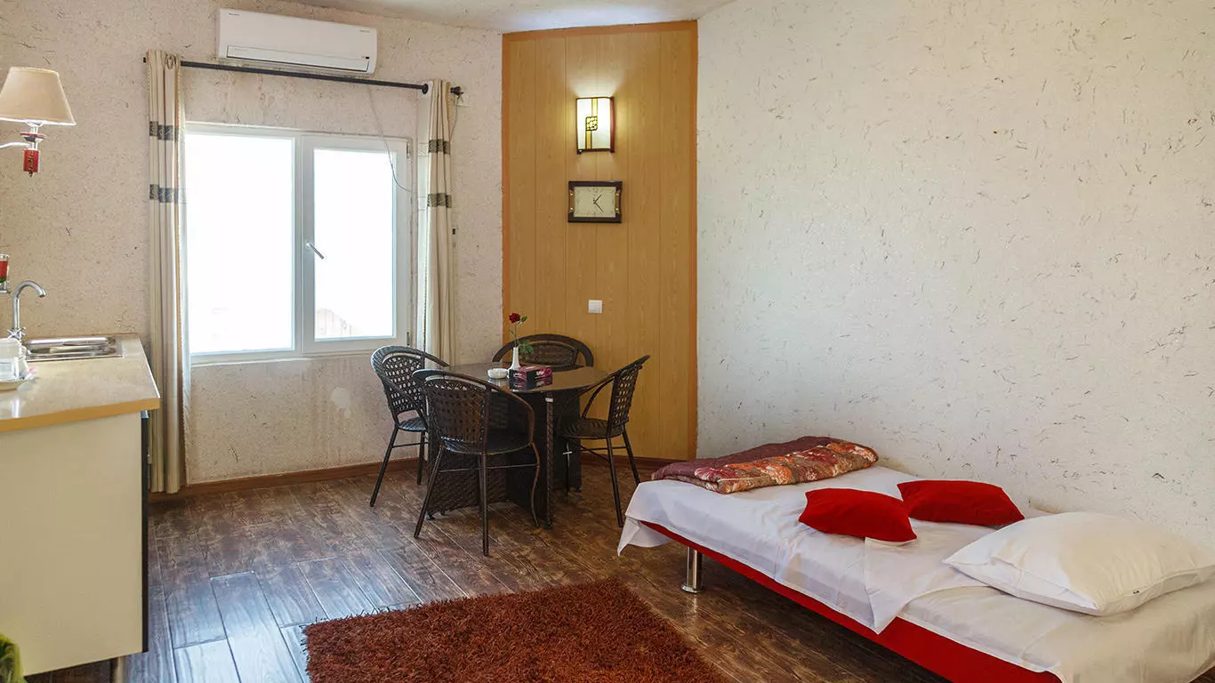 khalij e fars Beach Hotel