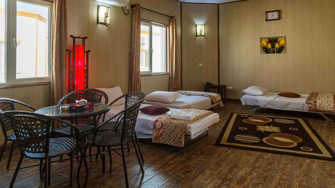 khalij e fars Beach Hotel