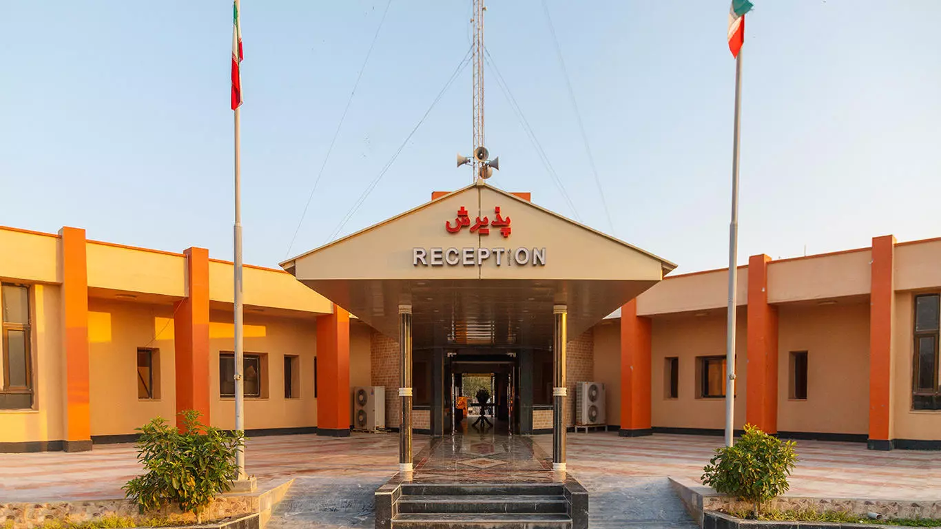 Sahel Simin Hotel