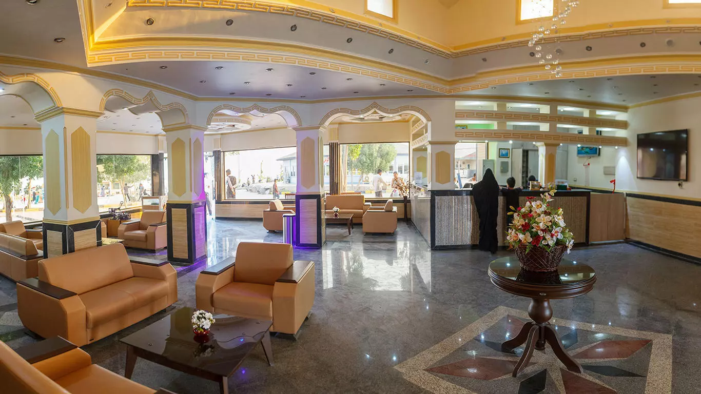 Sahel Simin Hotel