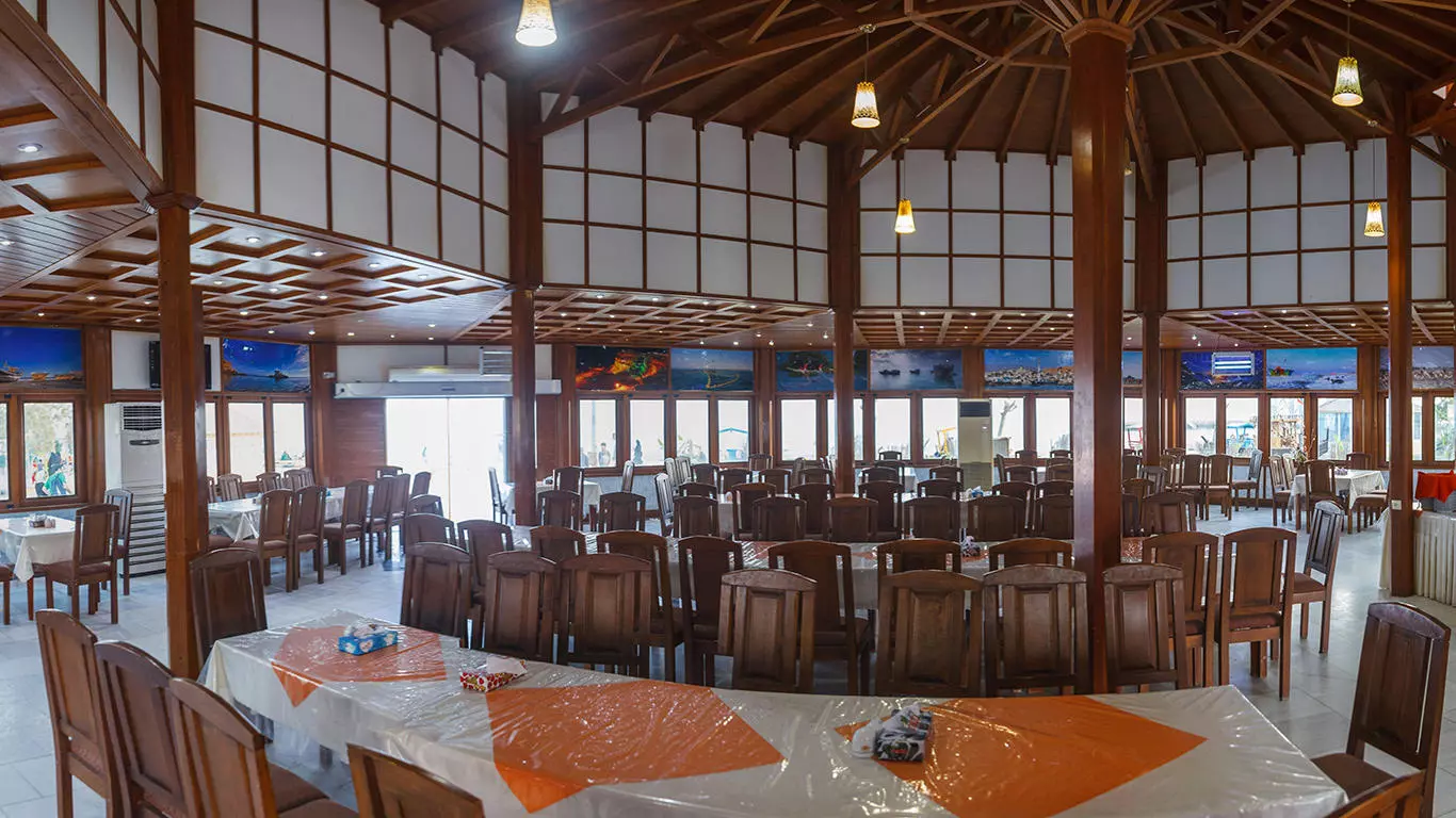 Sahel Simin Hotel