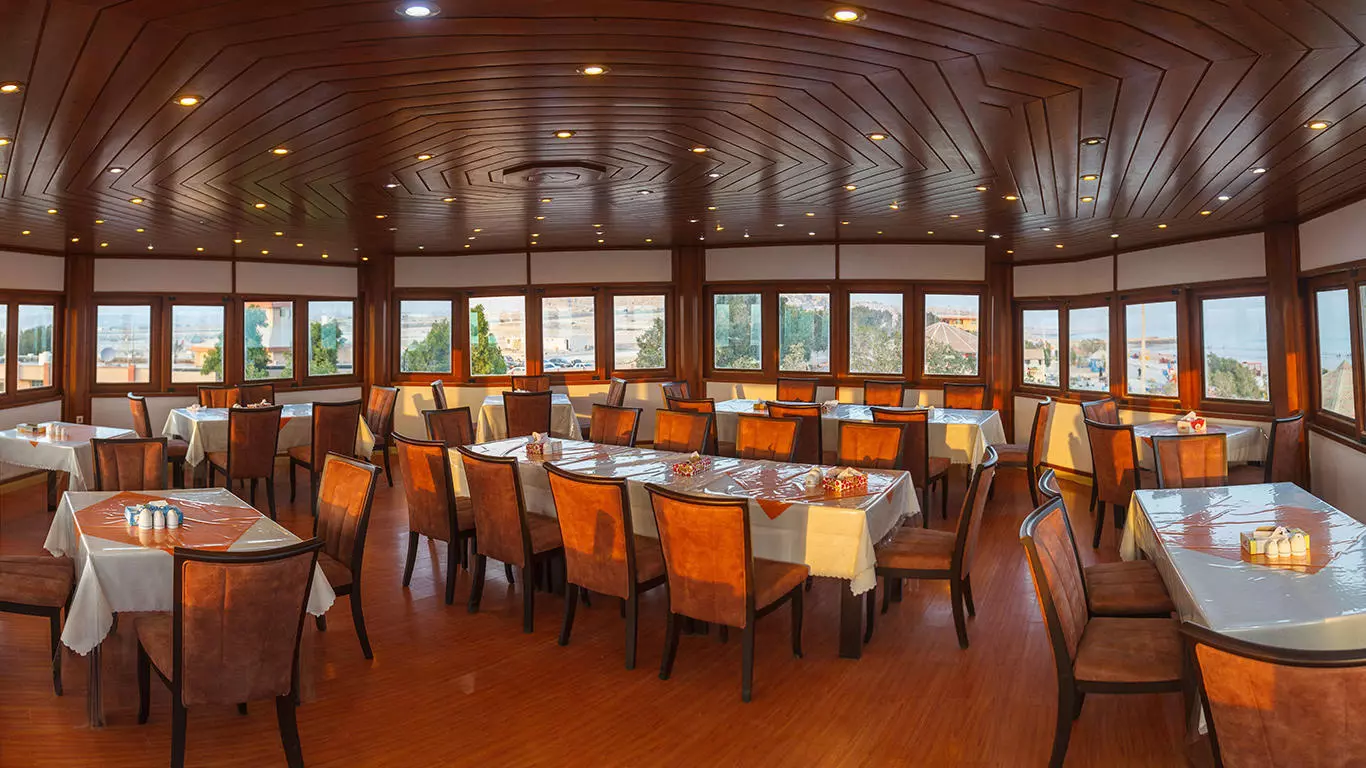 Sahel Simin Hotel
