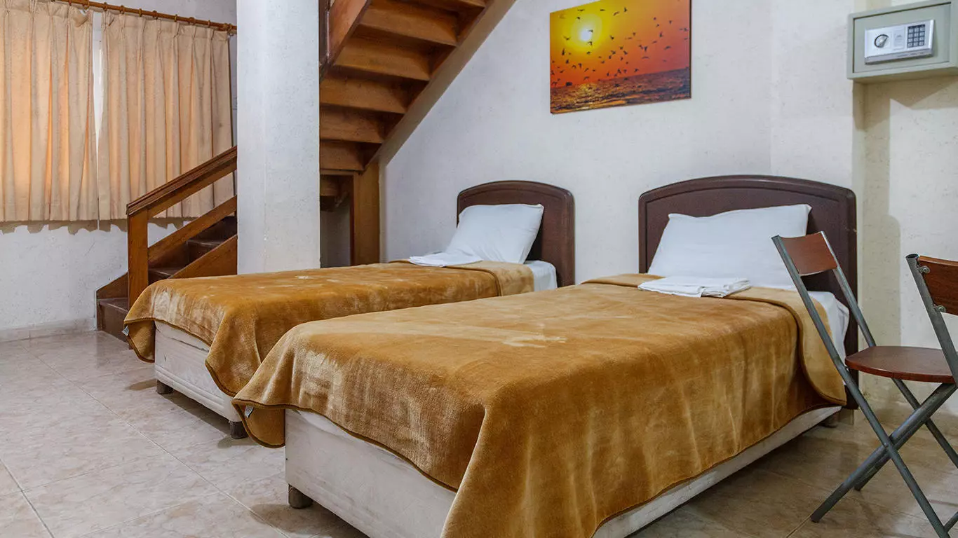 Sahel Simin Hotel