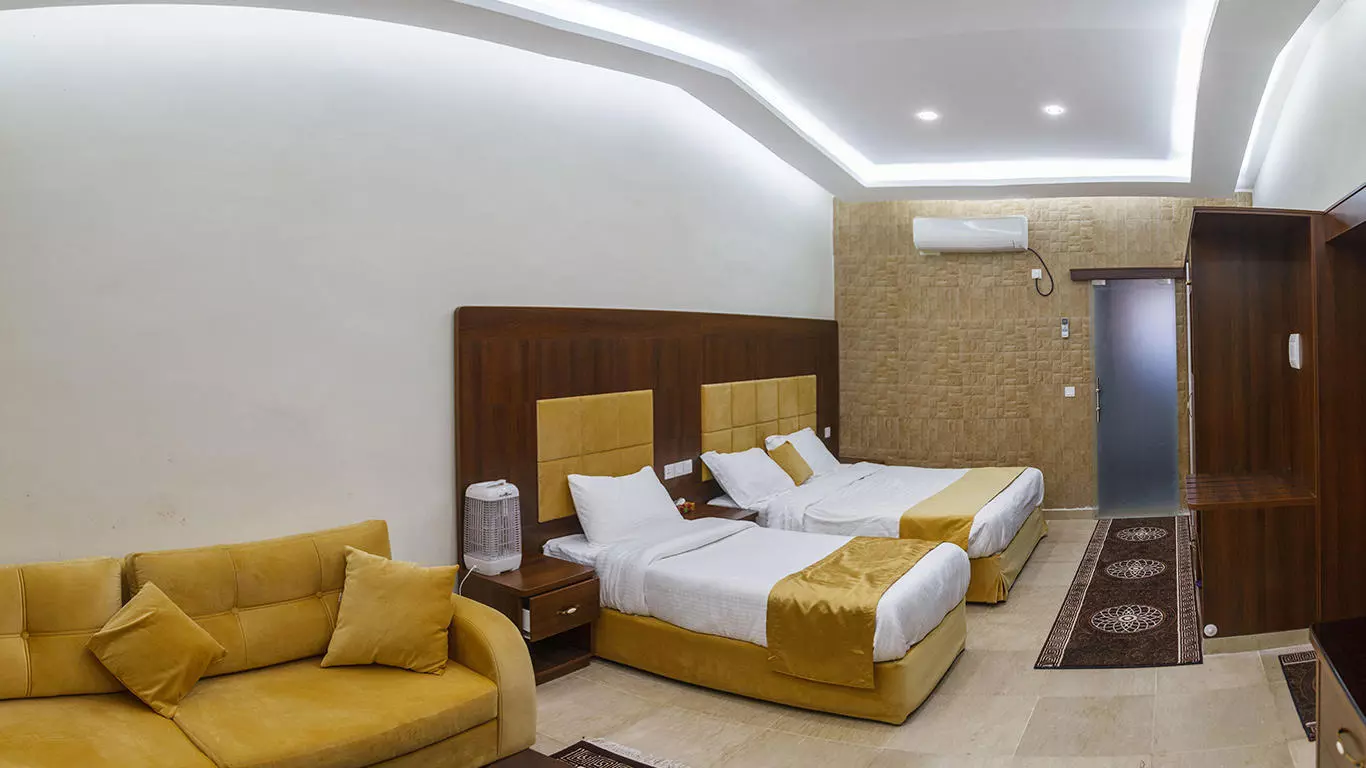 Sahel Simin Hotel