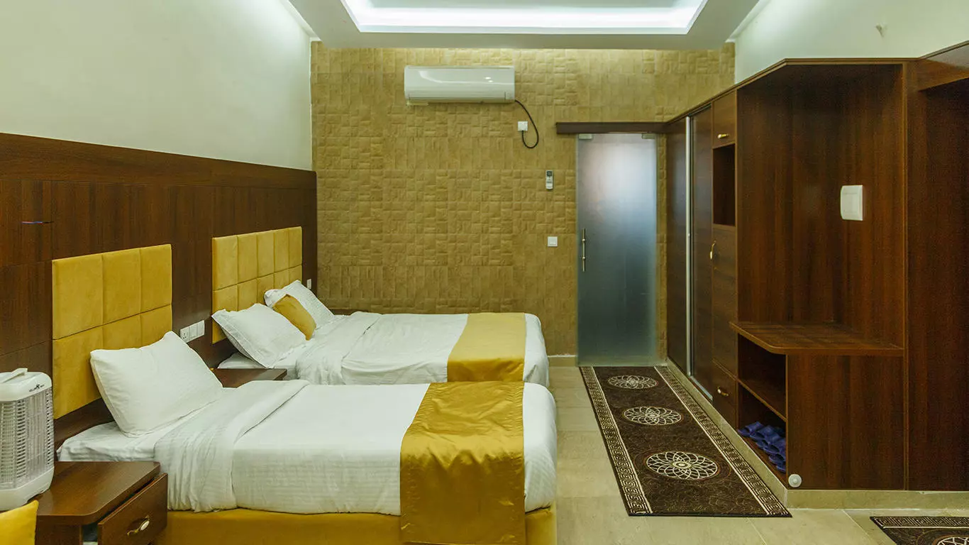 Sahel Simin Hotel