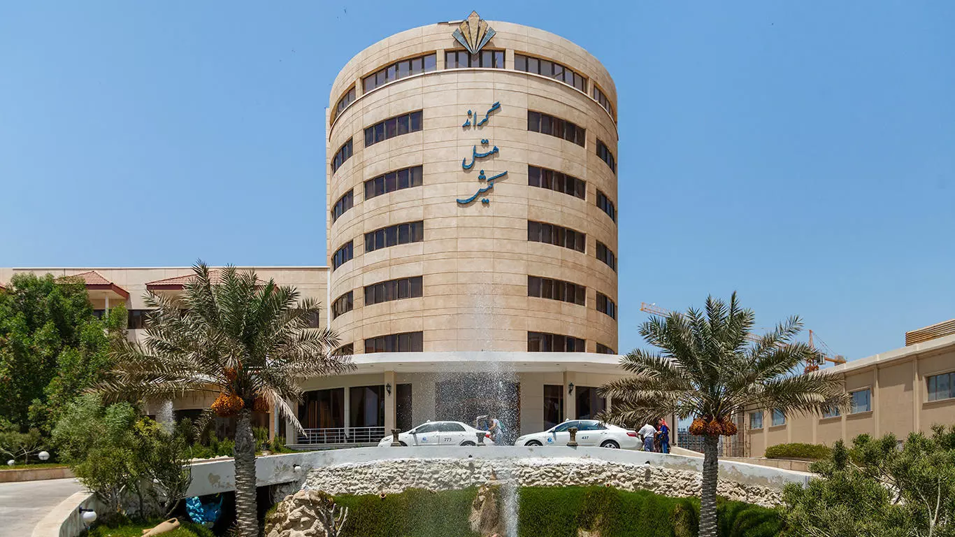 Kish Grand Hotel
