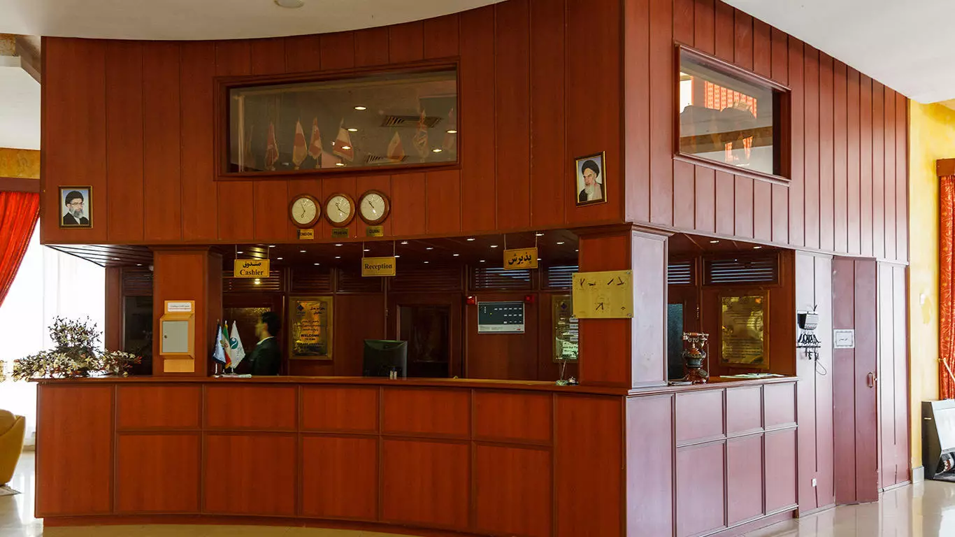 Kish Grand Hotel