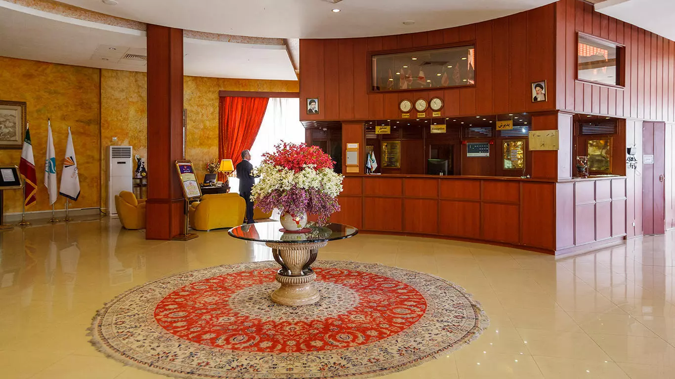 Kish Grand Hotel