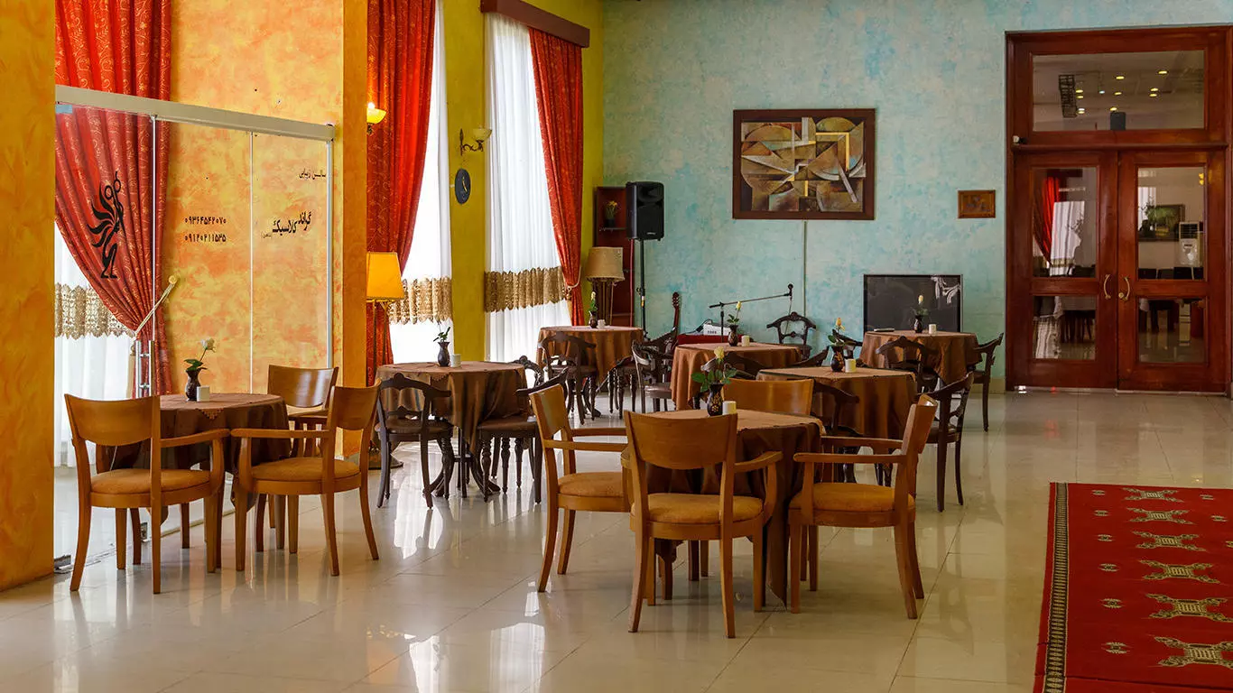 Kish Grand Hotel