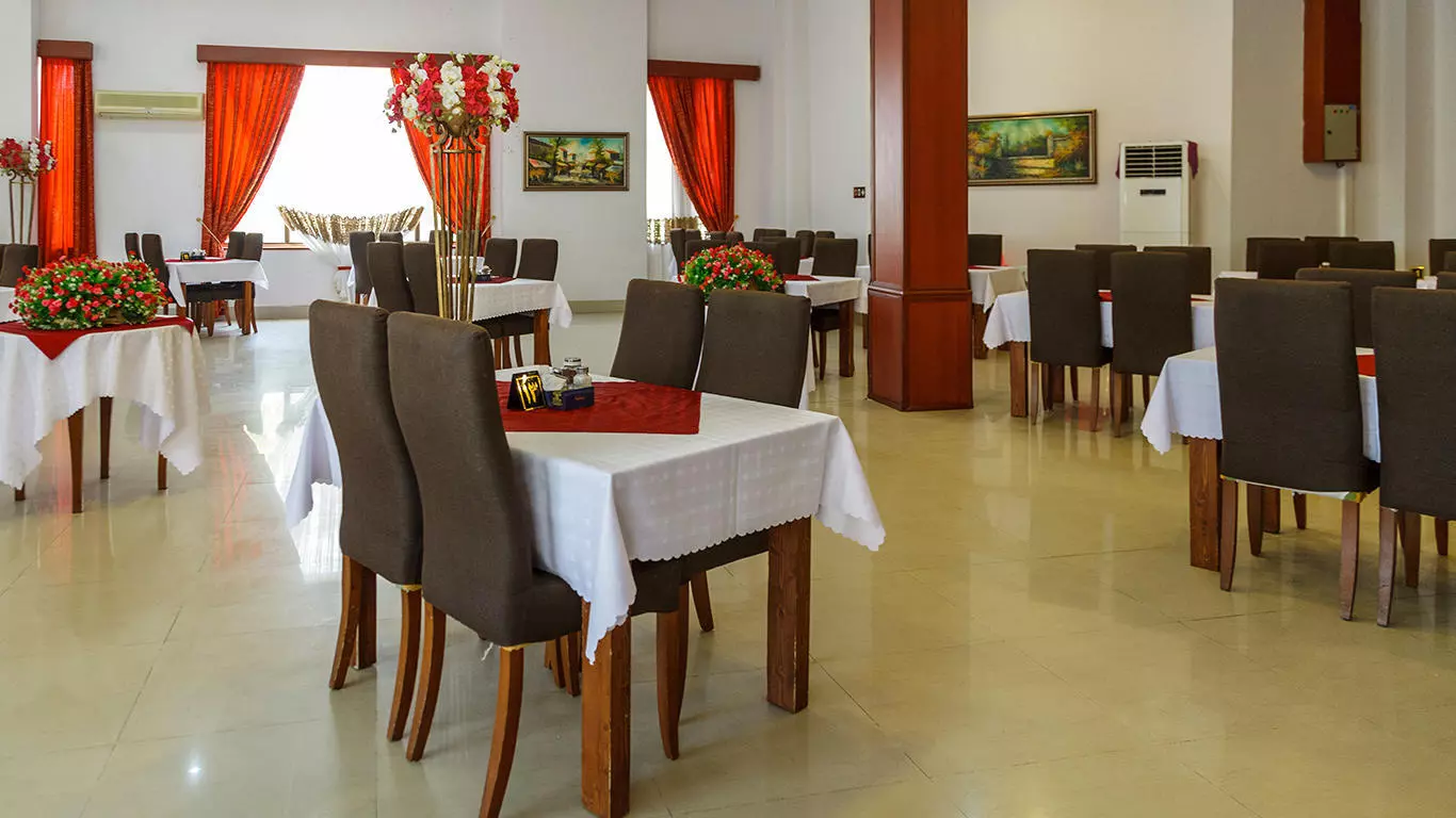 Kish Grand Hotel