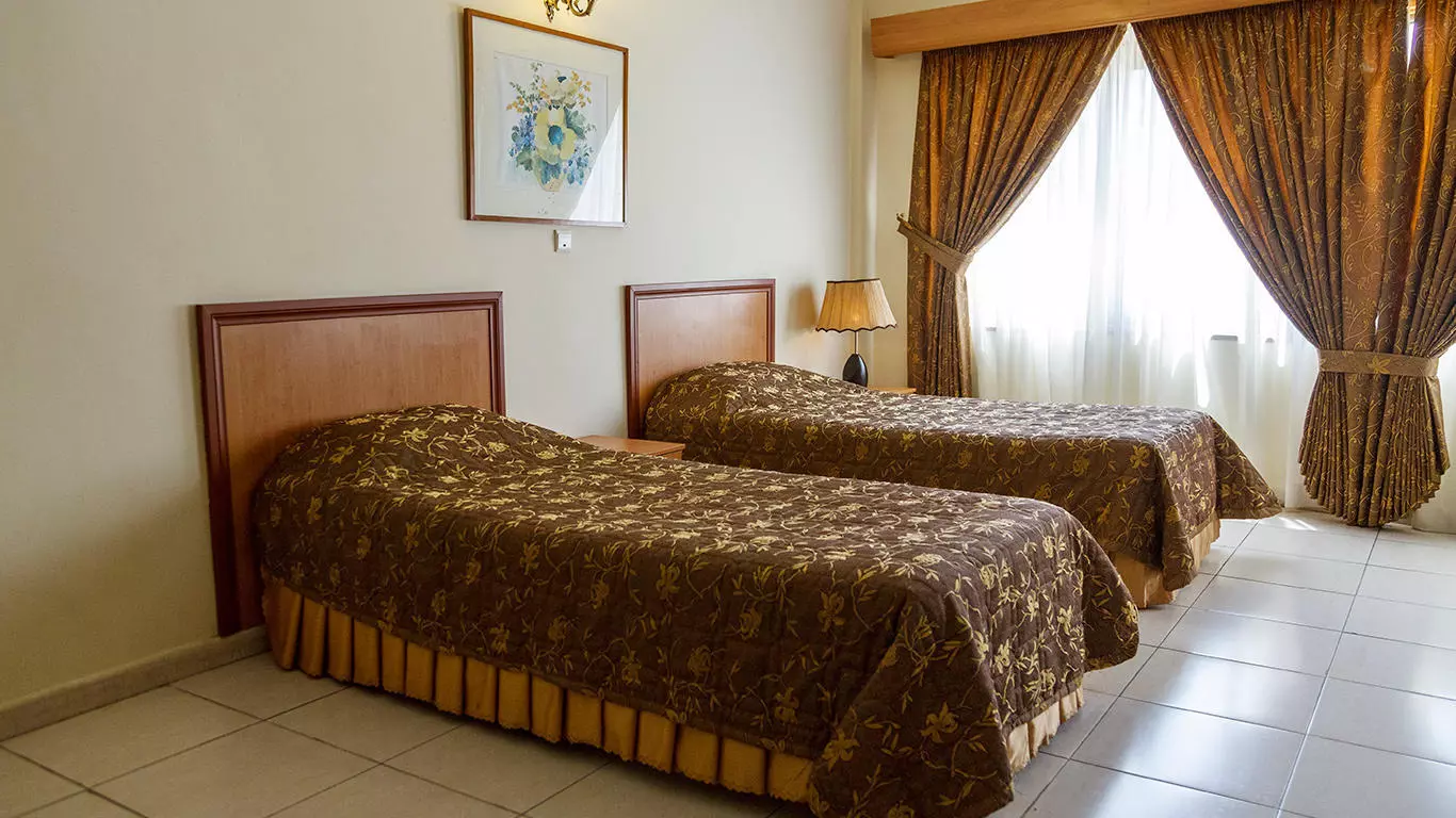 Kish Grand Hotel