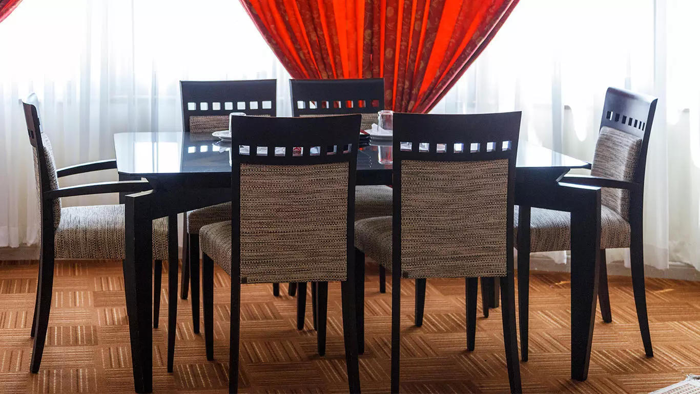 Kish Grand Hotel