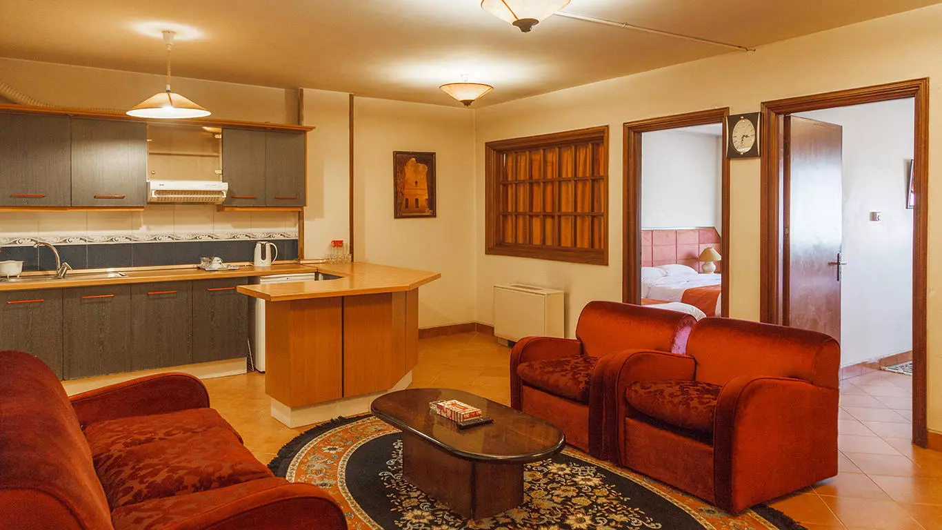 Khanye Sabz Hotel