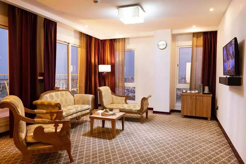 Kourosh Hotel Kish